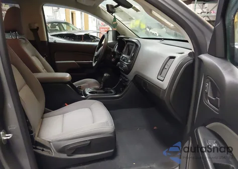 2020 Chevrolet Colorado 4Wd Long Box Wt from USA, damaged, VIN 1GCGTBEN6L1235961